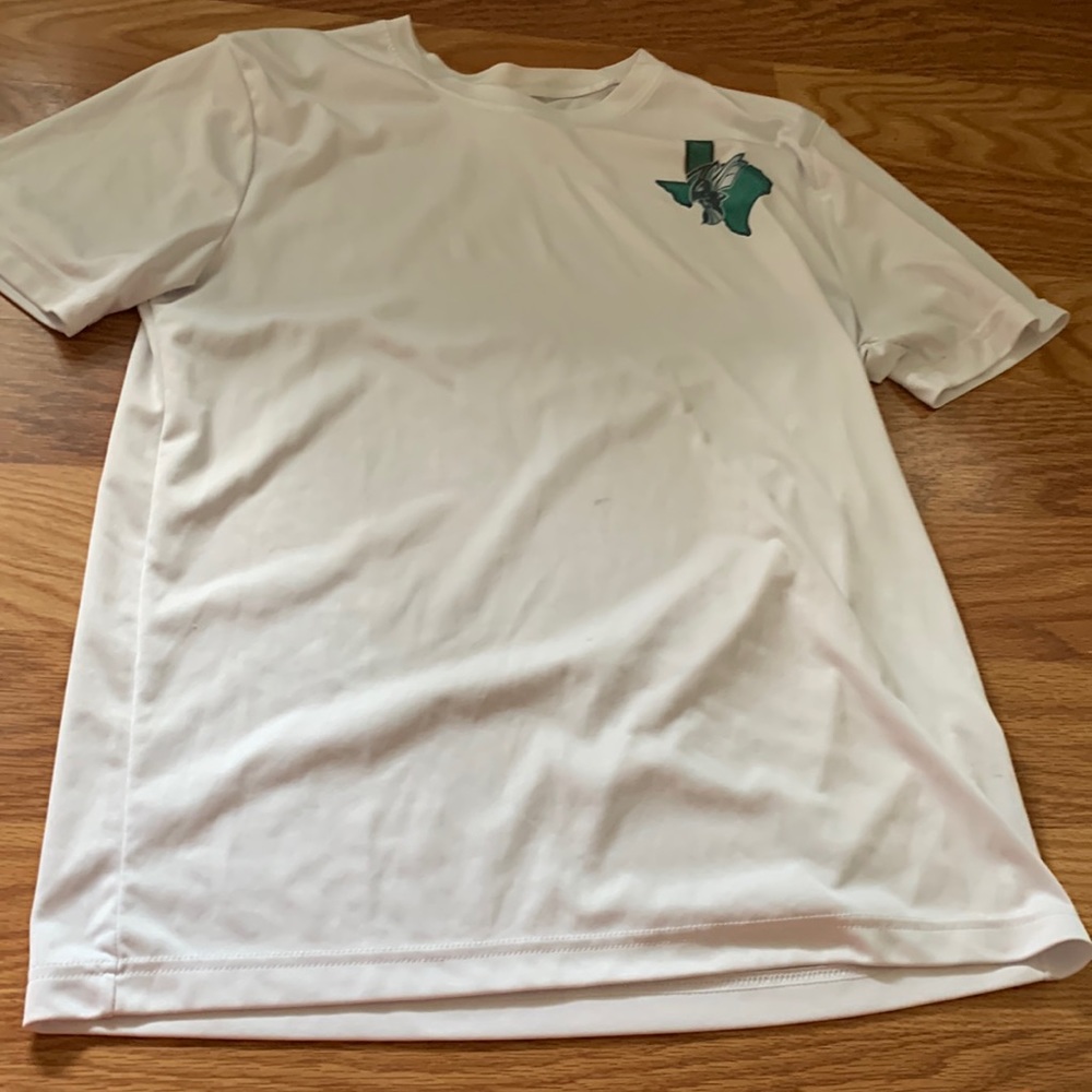 White Hornet Tee